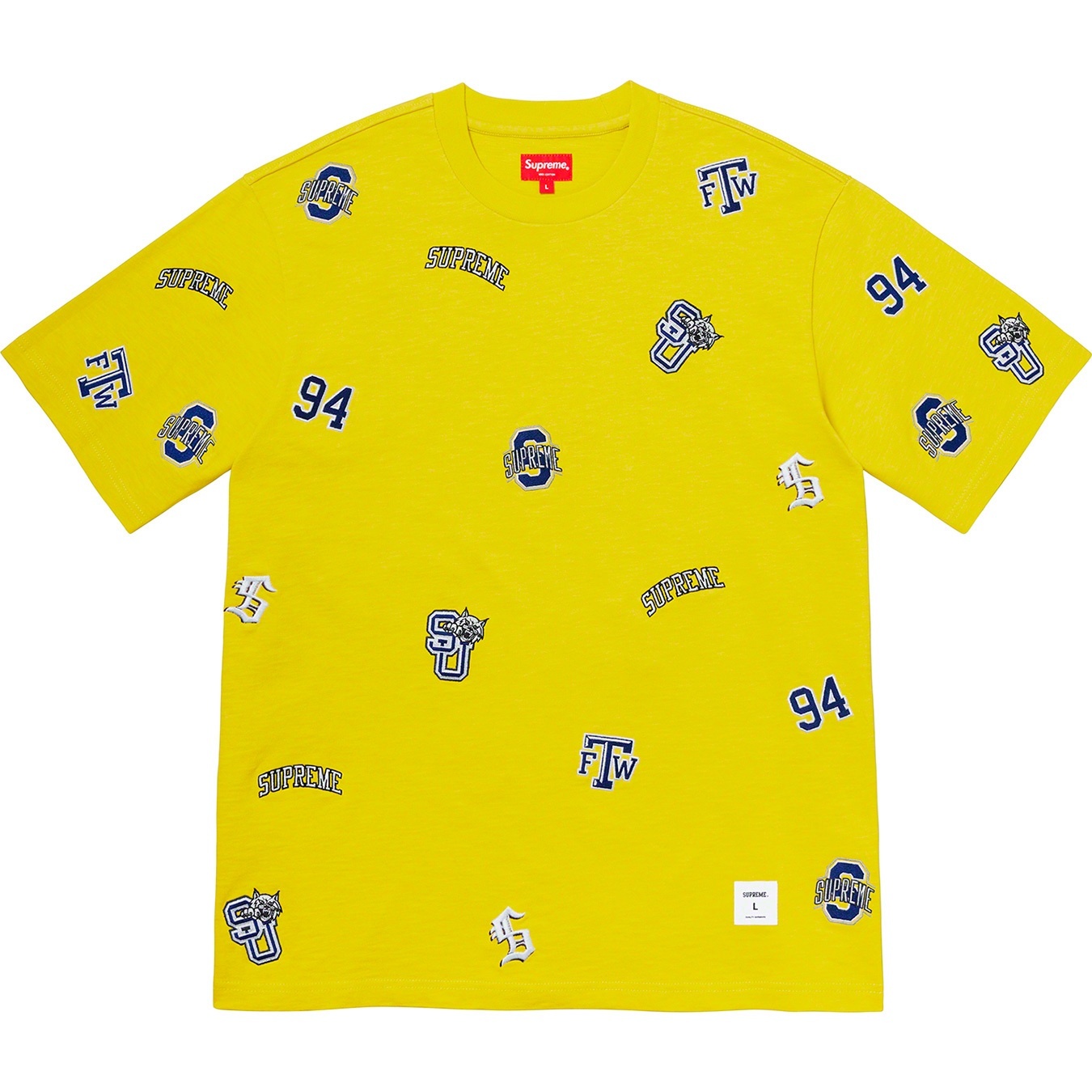 University S/S Top view 7